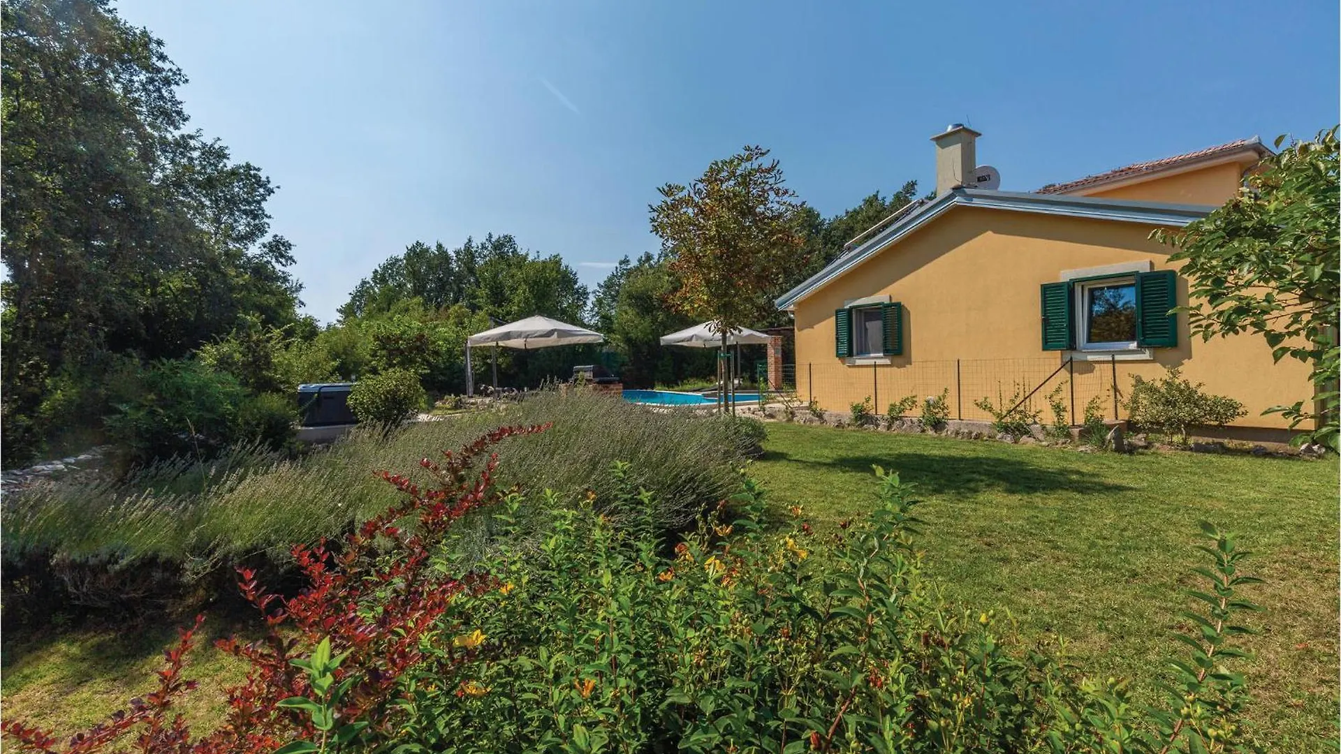 Nice Home In Rezanci With Wifi Hırvatistan