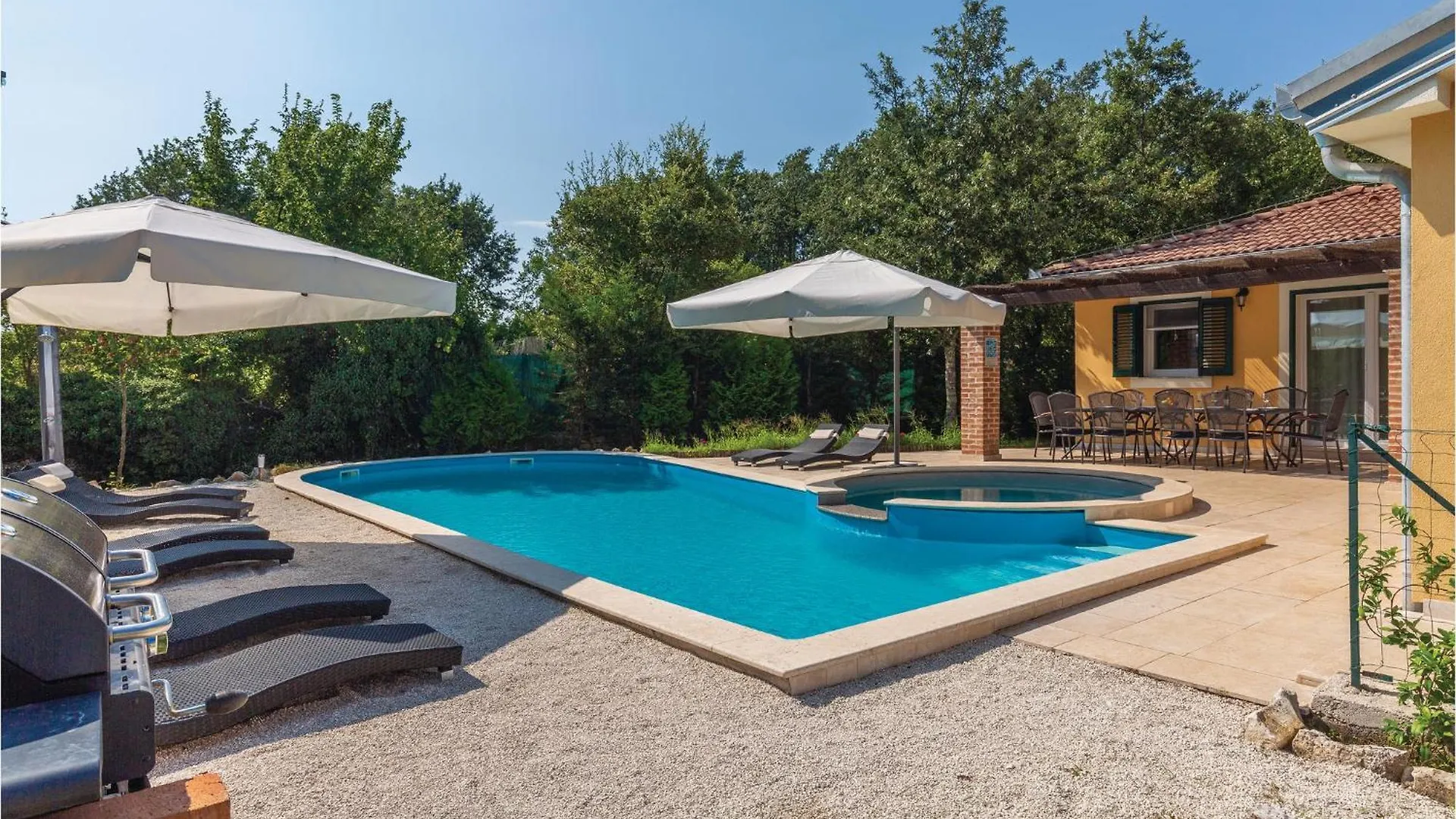 Tatil Evi Nice Home In Rezanci With Wifi Hırvatistan
