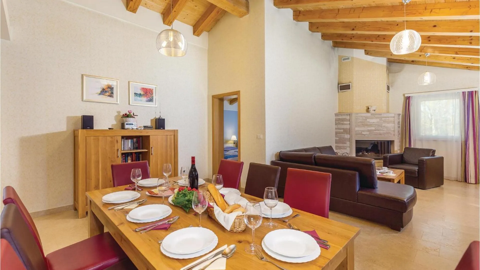 Nice Home In Rezanci With Wifi 0*,